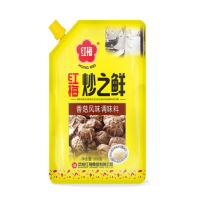 Hongmei Mushroom flavor seasoning 200g