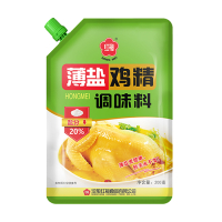 米乐·M6薄盐鸡精调味料